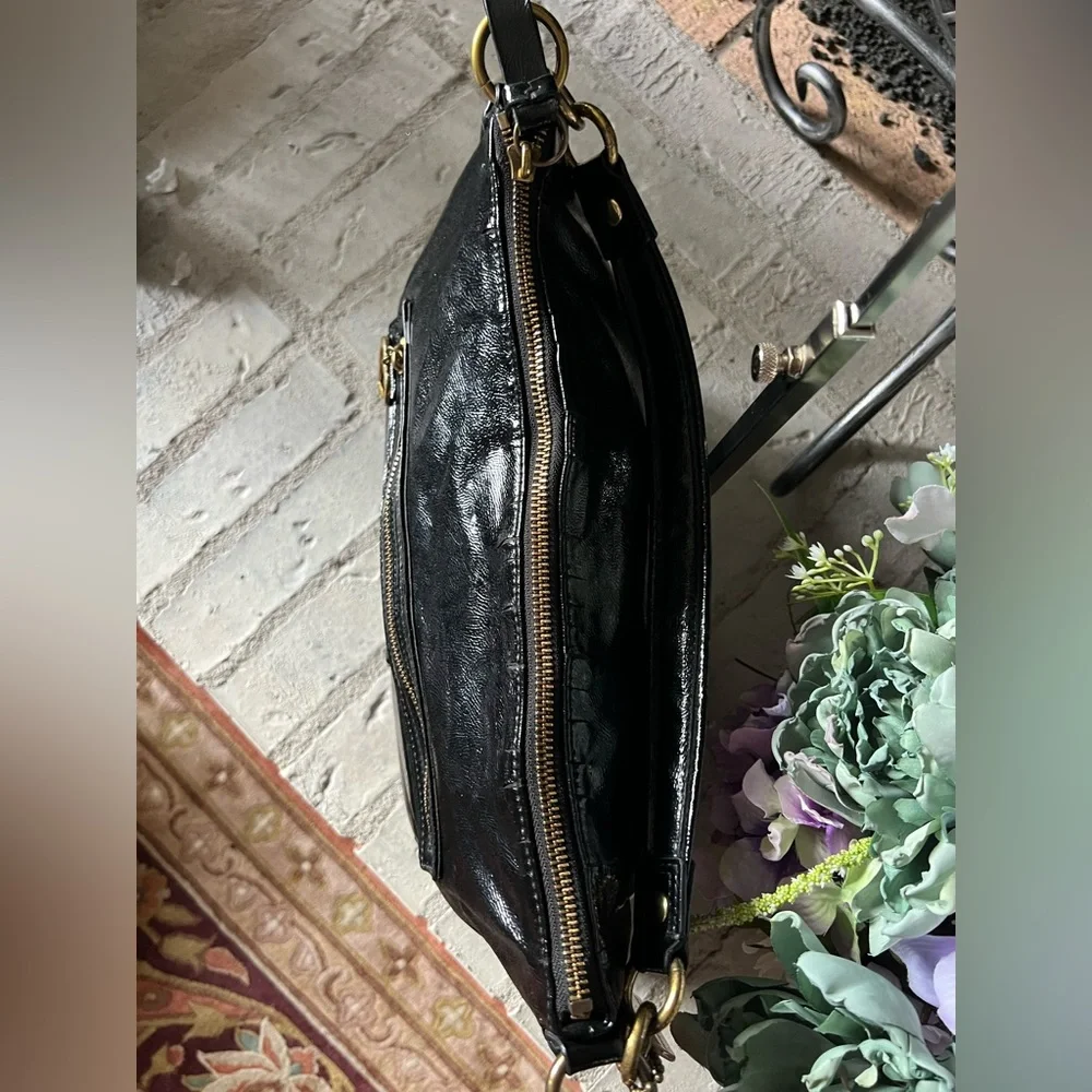 Coach chic black